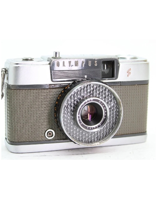 Olympus PEN-EE S Vintage